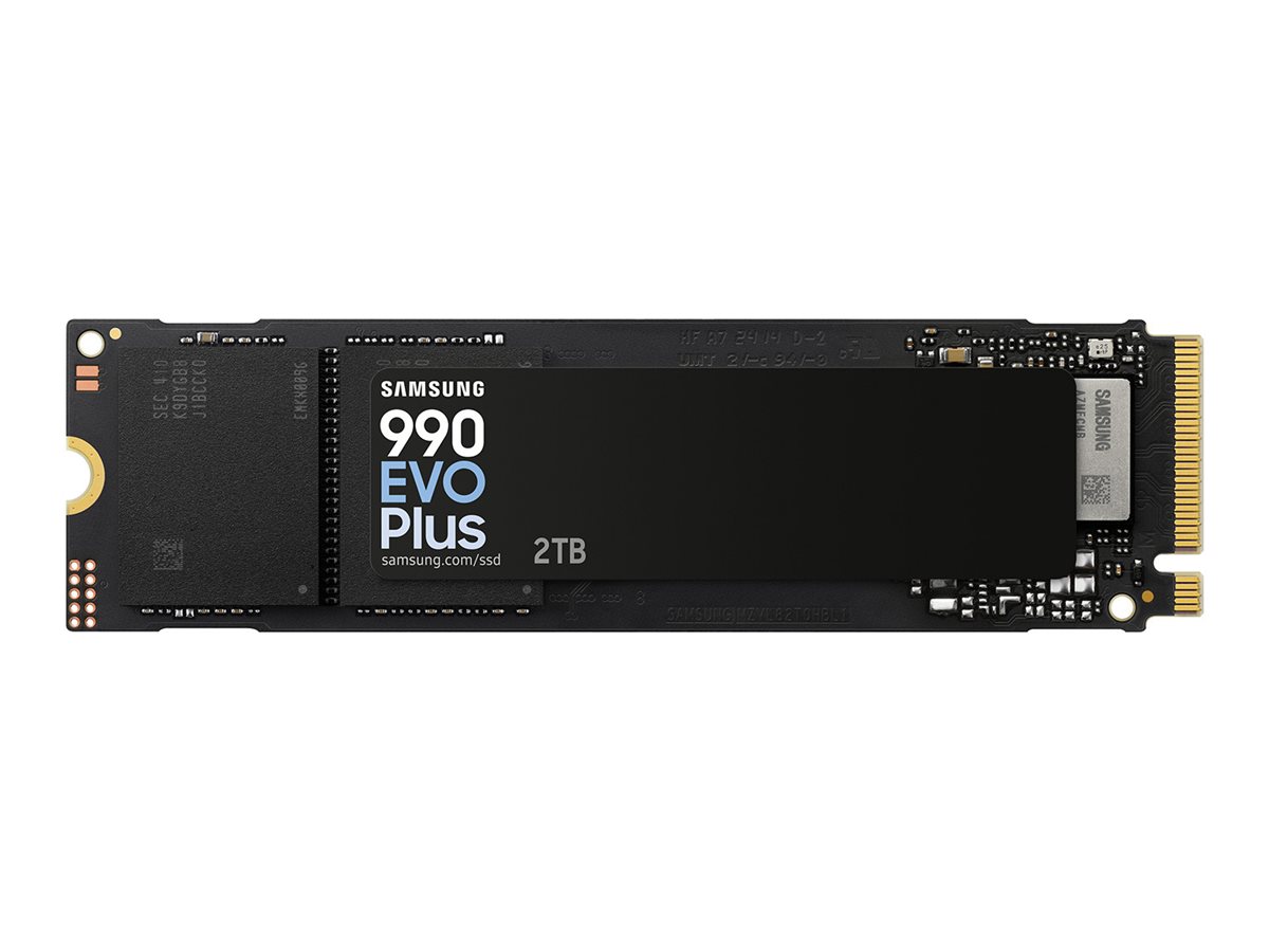 SAMSUNG 990 EVO Plus 2TB
