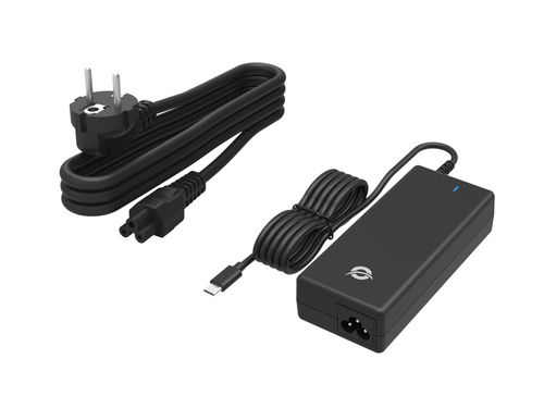 CONCEPTRONIC Ladegerät USB-C 100W PD