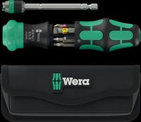 WERA Kraftform Kompakt 26 RA-R mit Tasche 6-teilig