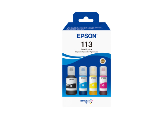 EPSON 113 EcoTank 4-colour Multipack