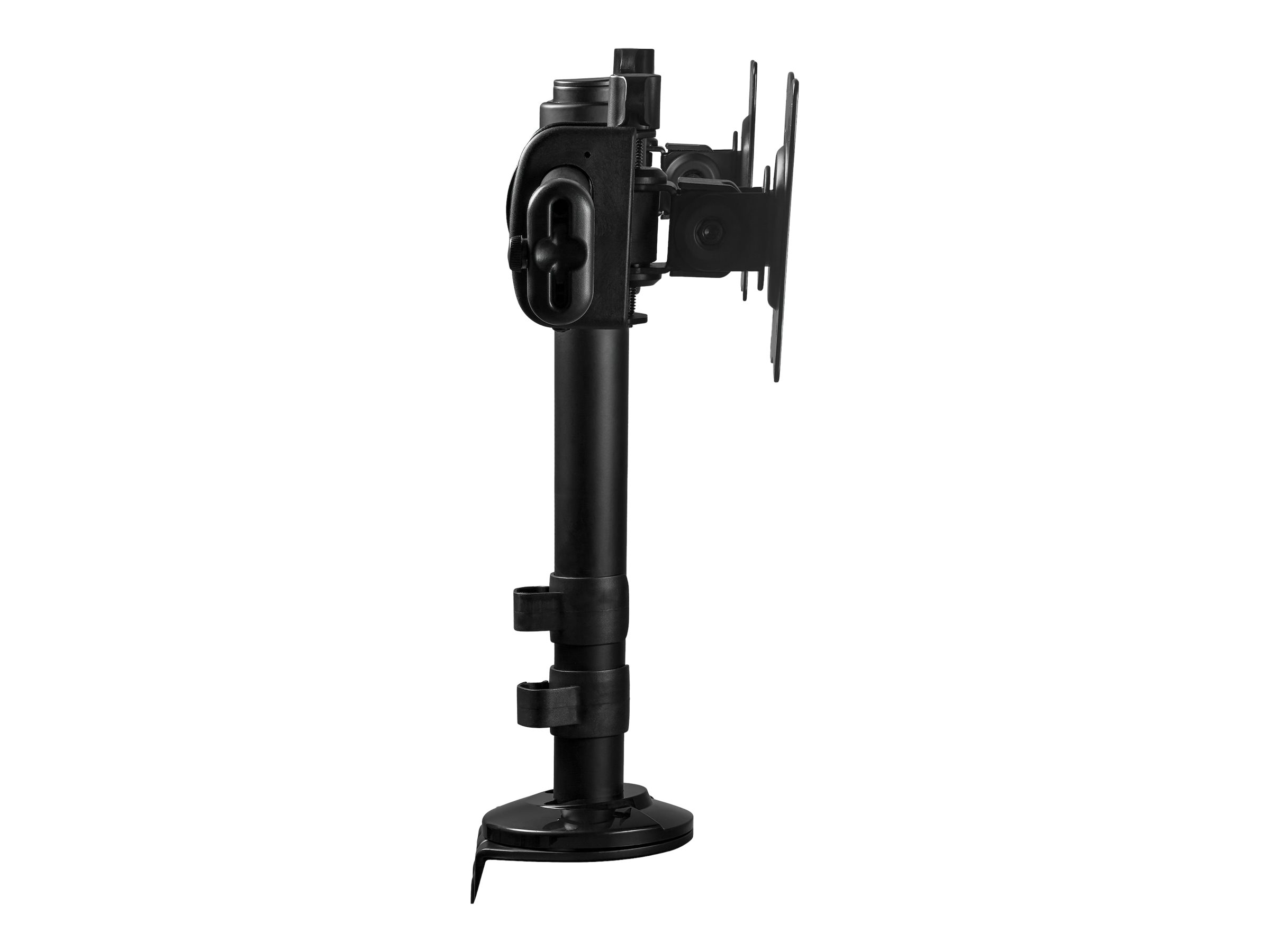 STARTECH.COM Dual Monitorarm für Tischmontage - Für bis zu 68,58cm 27Zoll Monit