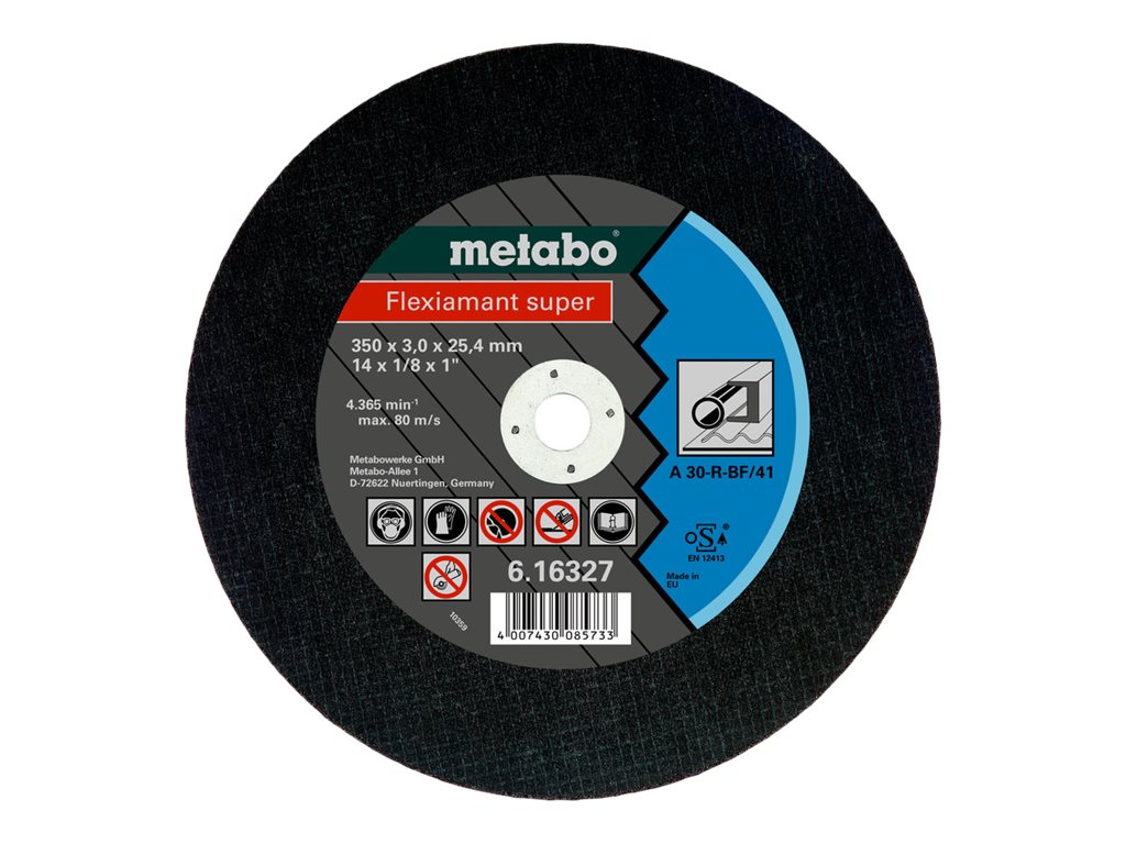 METABO 616327000 Trennscheibe gerade 25.4 mm 1 St.