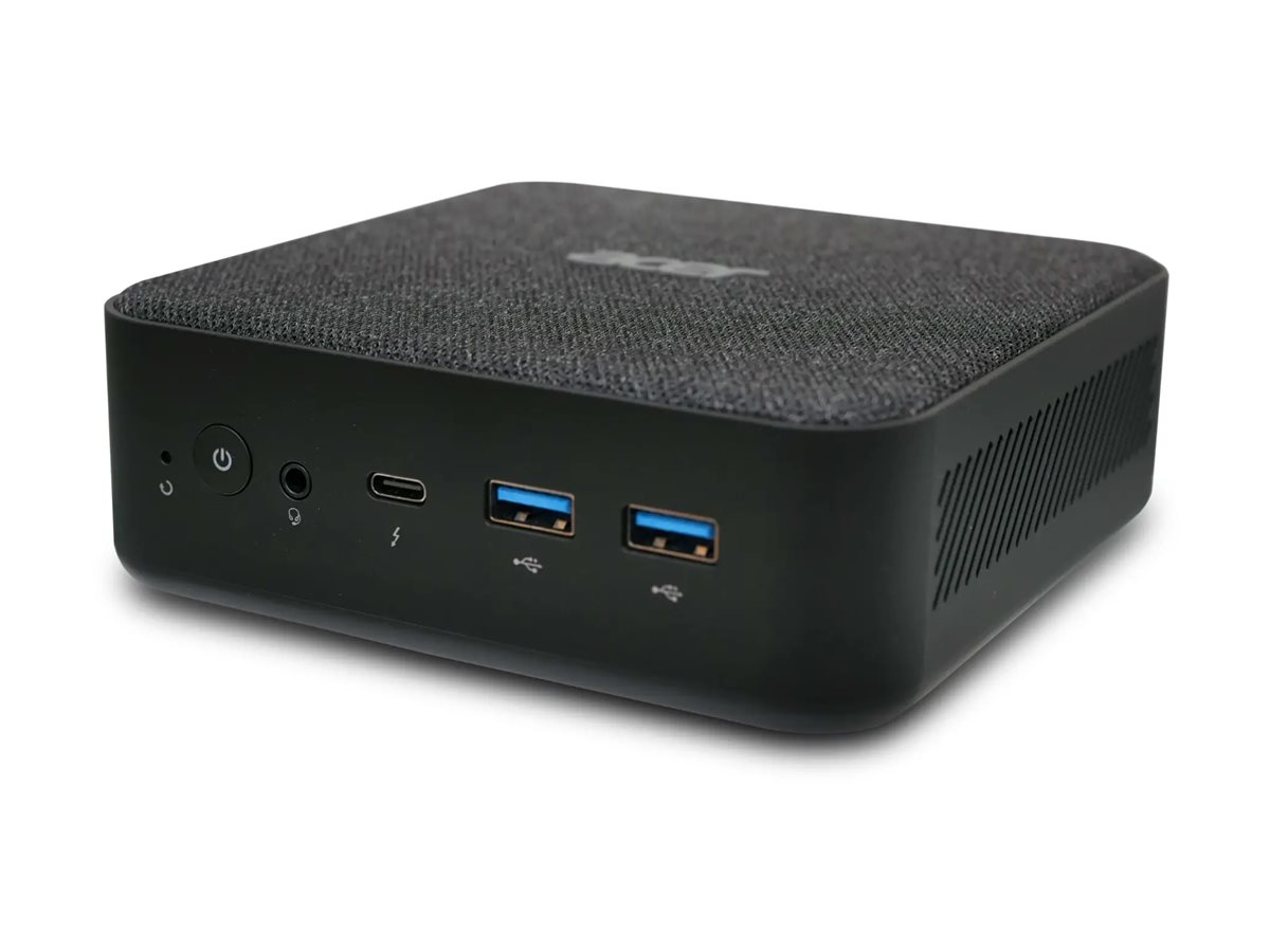 ACER Revo Box RB102-13U3U - Barebone - Mini-PC ACER Revo Box RB102-13U3U - Barebone - Mini-PC