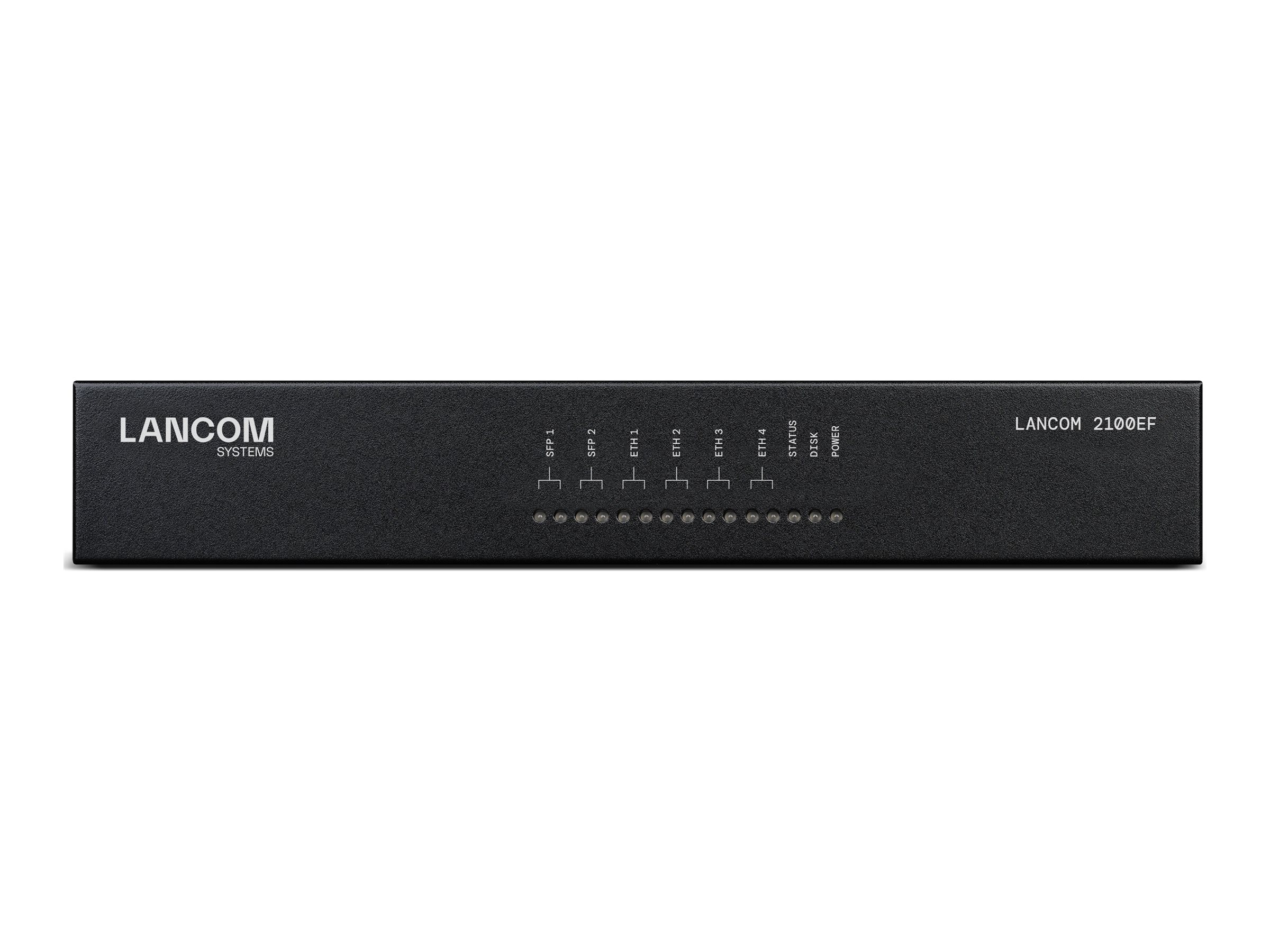 LANCOM 2100EF Multi-Gigabit SD-WAN-Gateway