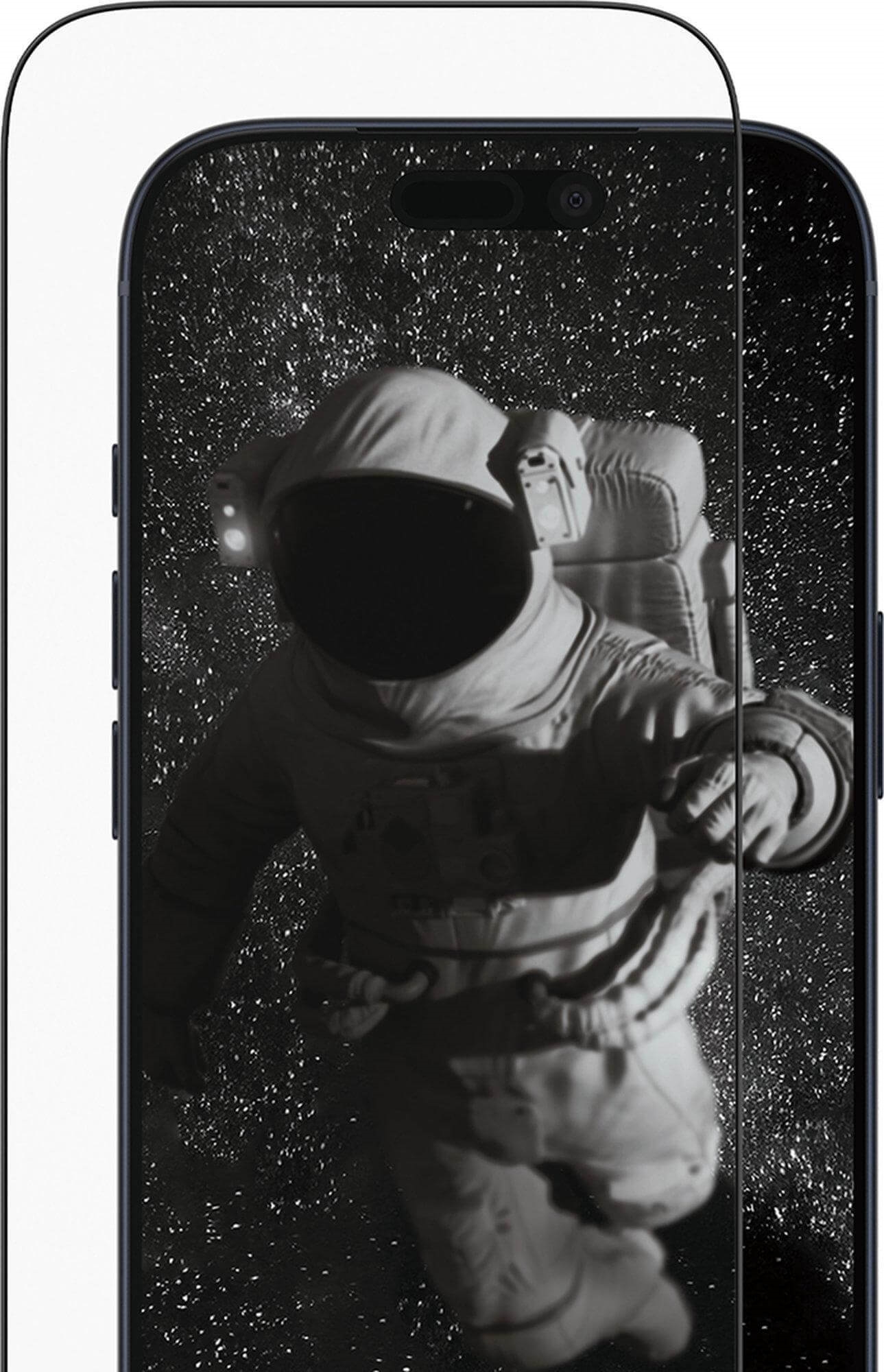 PANZERGLASS Ceramic II Screen Protector iPhone 17 Pro | Ultra-Wide Fit w. EasyA