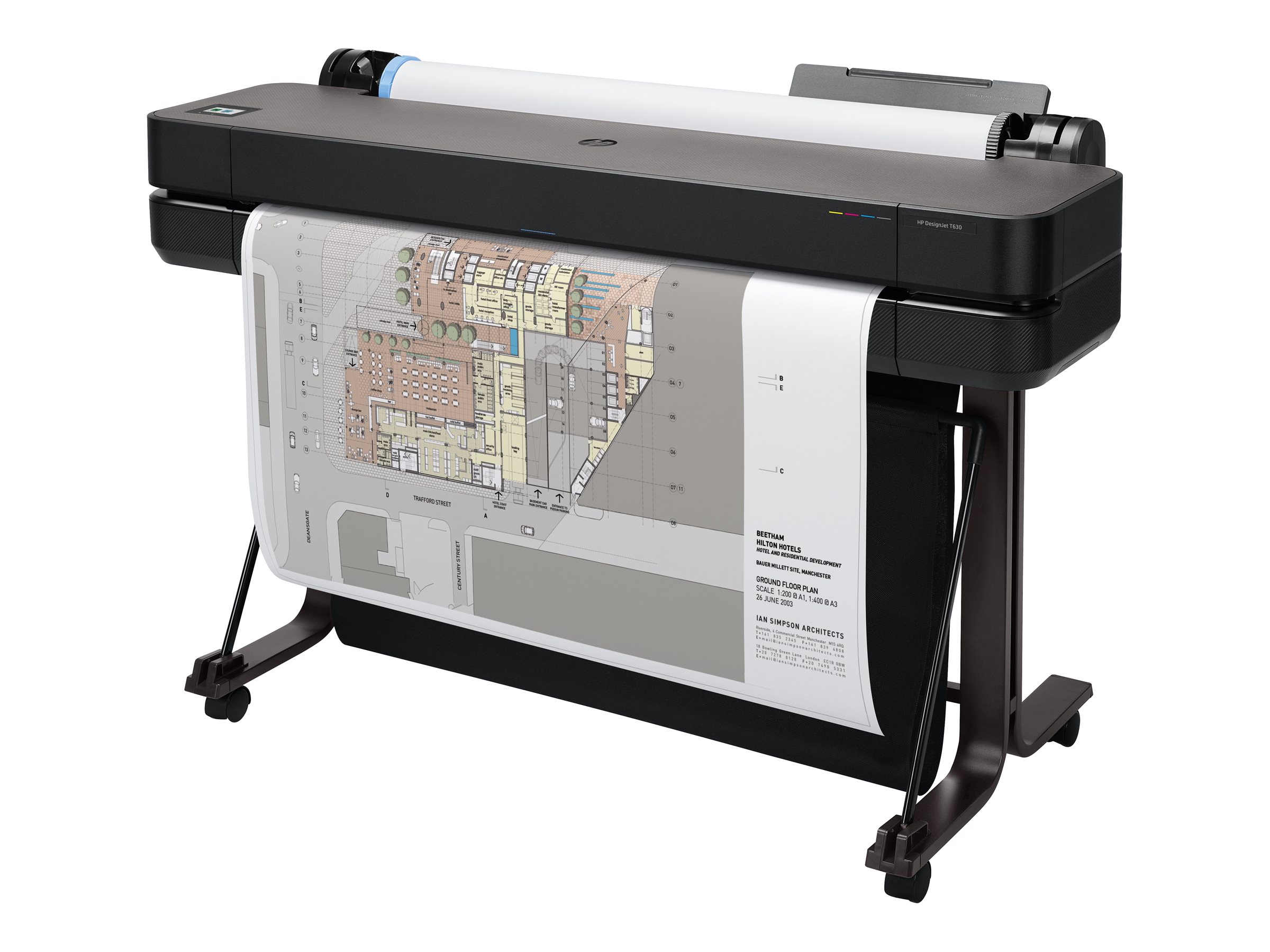 HP DesignJet T630 36-in