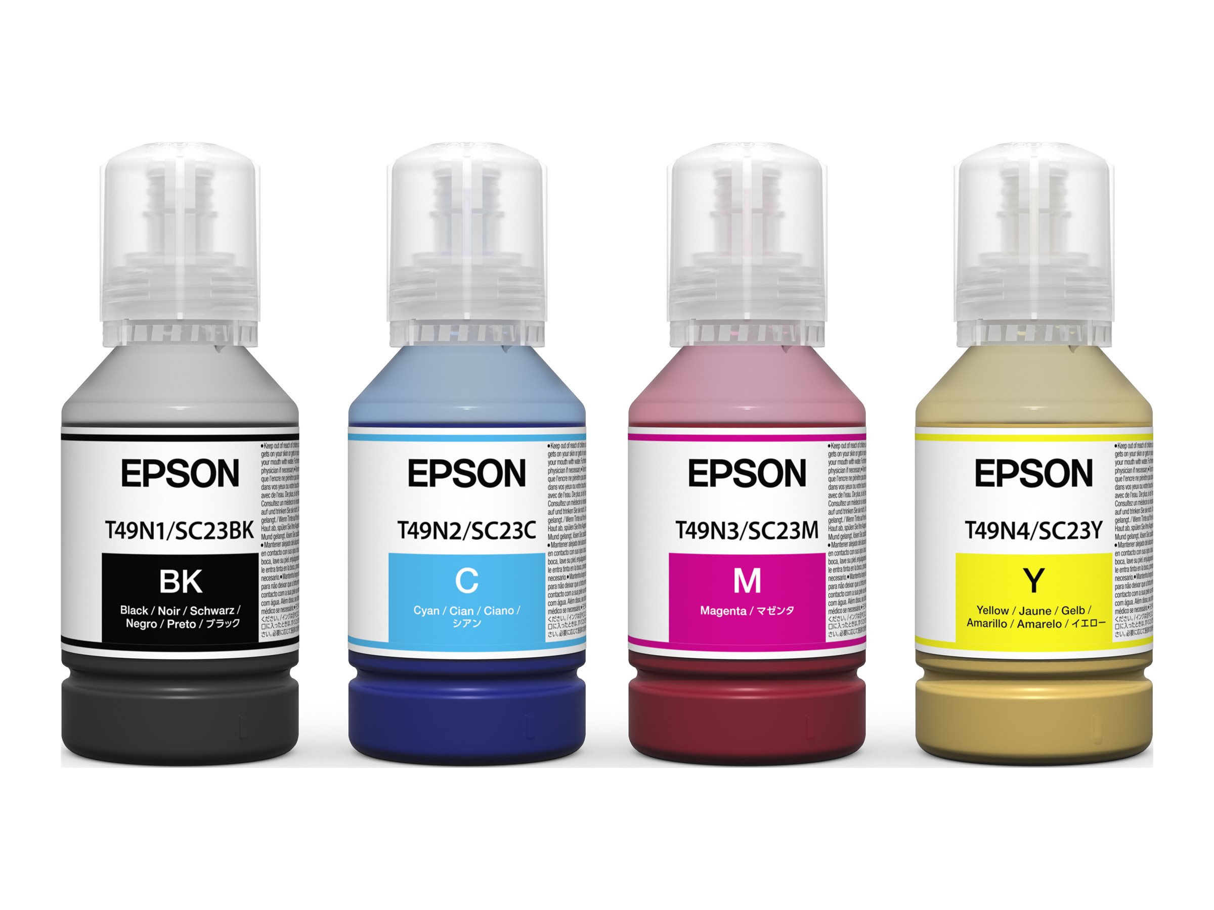 EPSON SC-T3100x BK 140ml T49H