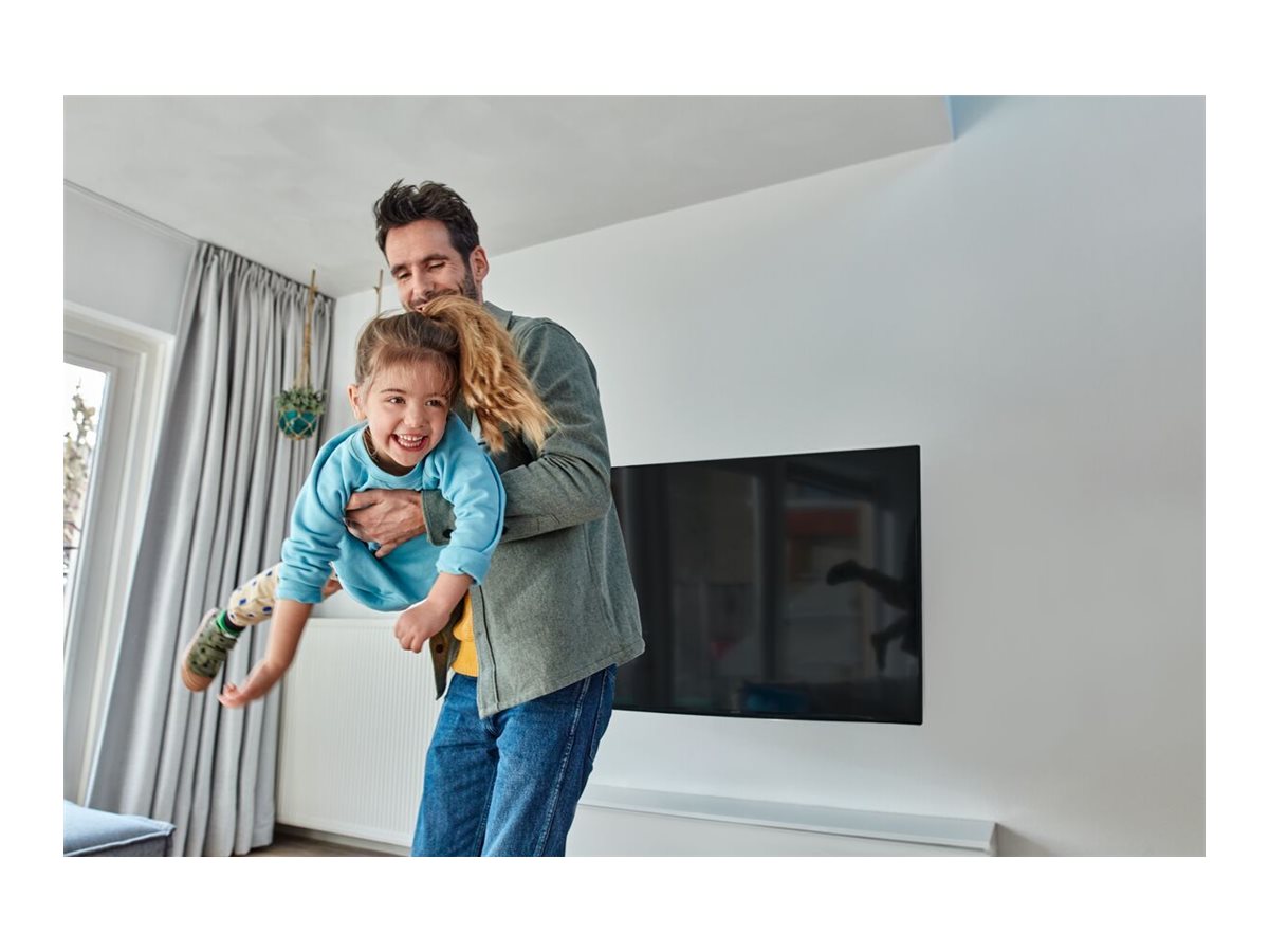 VOGELS TVM 3405 WANDHALTERUNG FiXED MEDIUM schwarz (3834050)