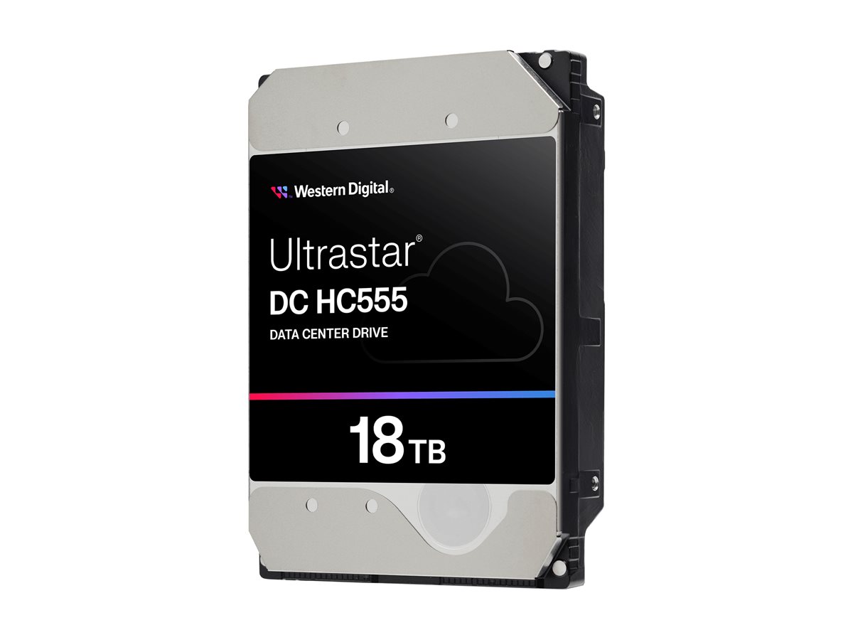 WESTERN DIGITAL DC HC555 18TB