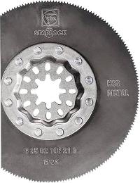 FEIN HSS Kreissägeblatt 85 mm Fein 63502106210 Passend für Marke Fein, Makita, 