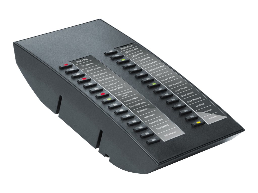 AUERSWALD COMFORTEL XTENSION300, BLACK