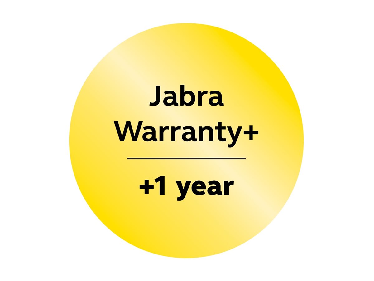JABRA Warranty+ 1y Speak2 Wrd