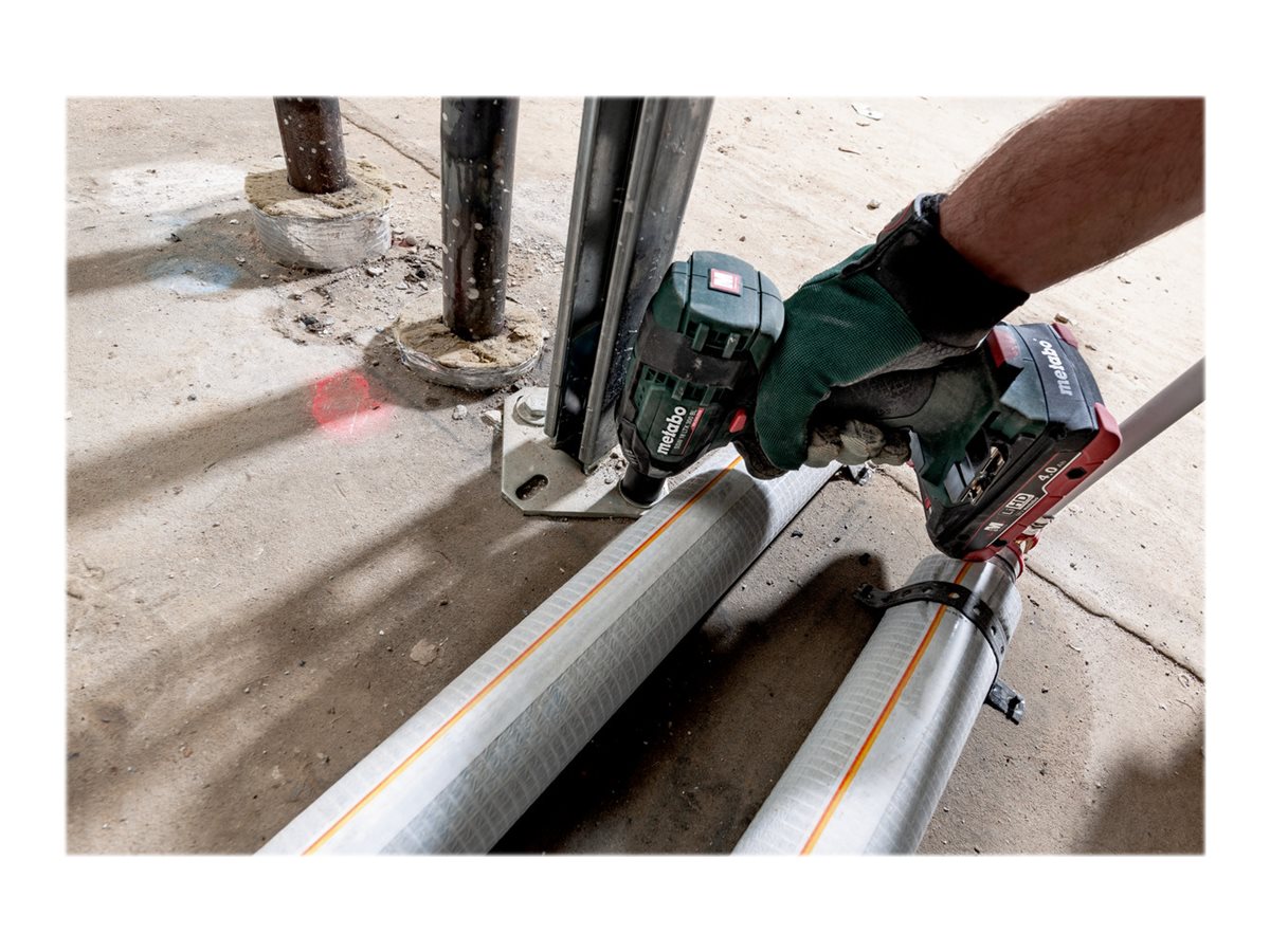 METABO SSW 18 LTX 300 BL Akku-Schlagschrauber