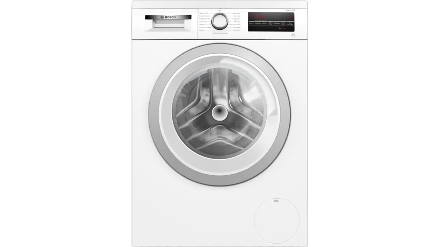 BOSCH WUU28T49 Serie 6 (weiß/silber, 60 cm)