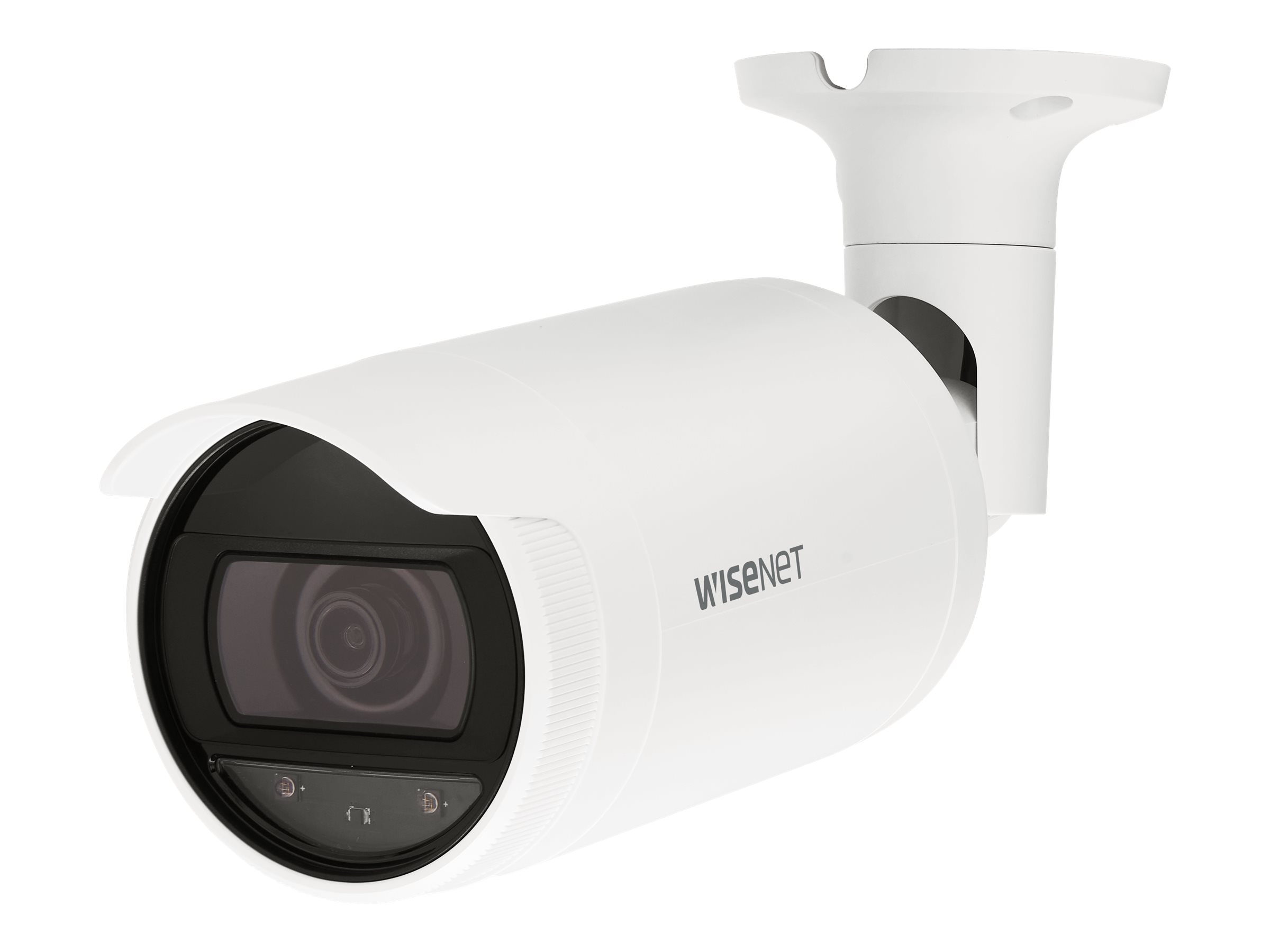 HANWHA ANO-L6022R Bulletkamera 2MP IR IP66 IK10 PoE HANWHA ANO-L6022R Bulletkamera 2MP IR IP66 IK10 PoE
