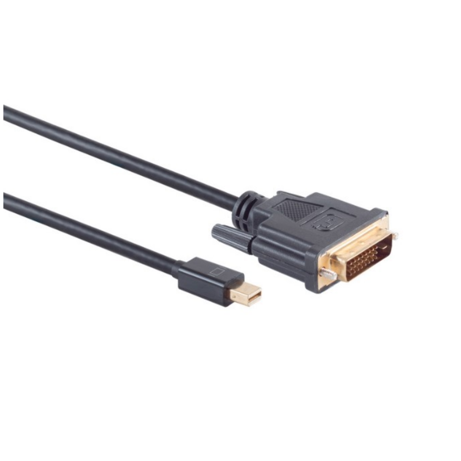 DVI-D Single-L. - Kabel ( QSP-MINIDP/DVIV3 )