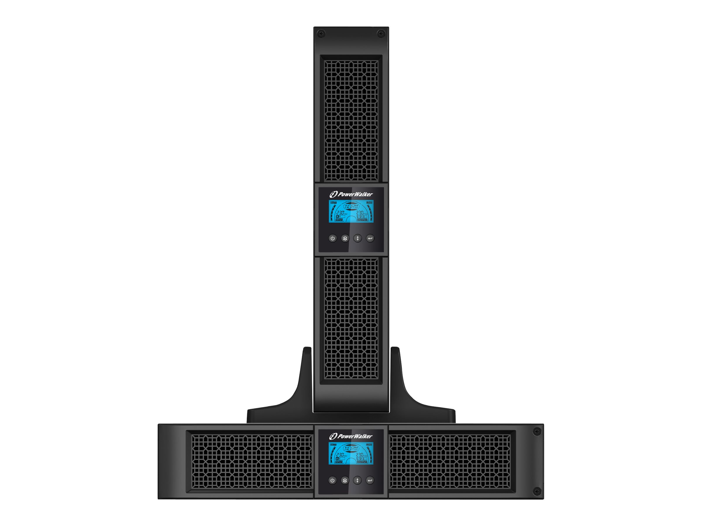 USV Bluewalker Powerwalker VI 1000RT LCD