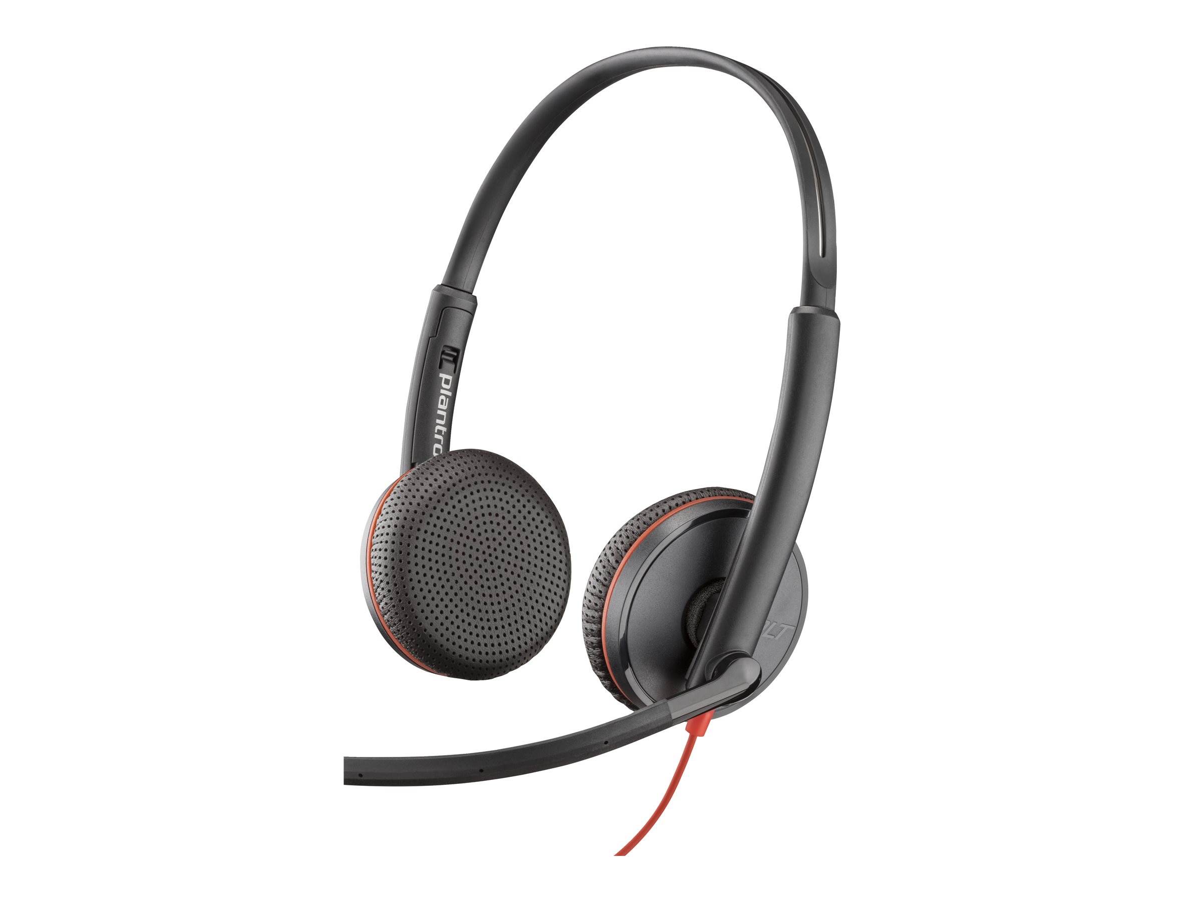 HP Poly Blackwire 3225 Stereo USB-C Headset