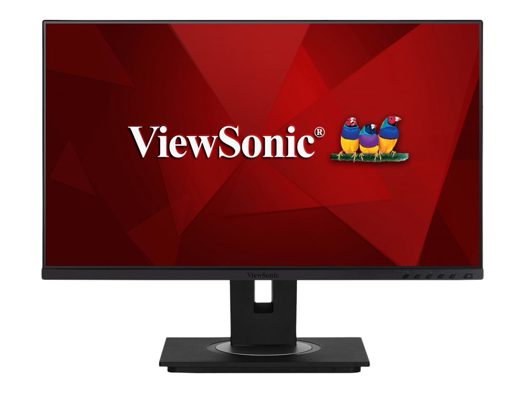ViewSonic VG2448A-2 Monitor 60,6 cm (24,0 Zoll) schwarz