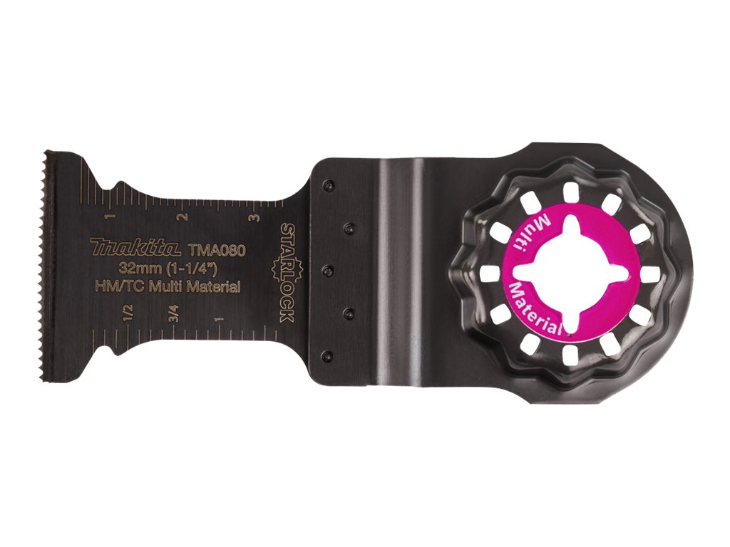 Makita TMA080 - Tauchsägenschneidblatt - Breite: 32 mm (B-69761)