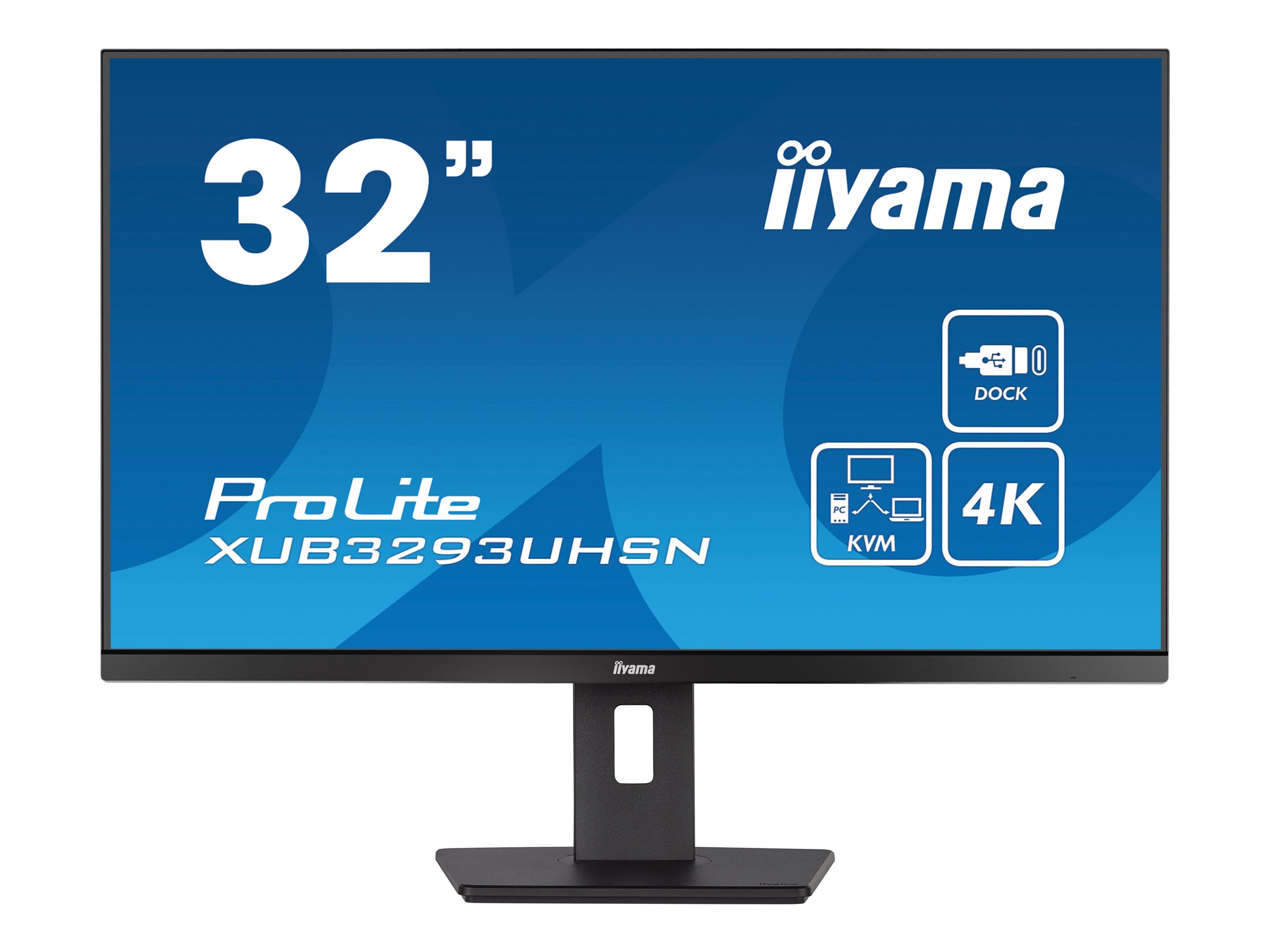 IIYAMA ProLite XUB3293UHSN 80cm (31,5")