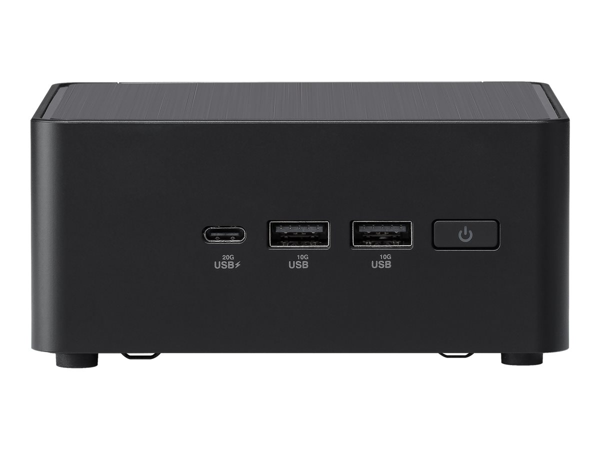 ASUS RNUC14RVHI300000I Barebone Intel Core 3 100U Tall Kit L6 No Cord