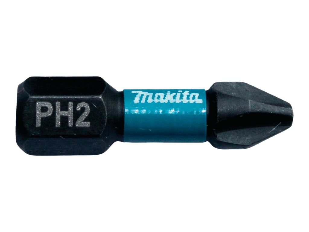 MAKITA PH Bit 2x25 2Stk