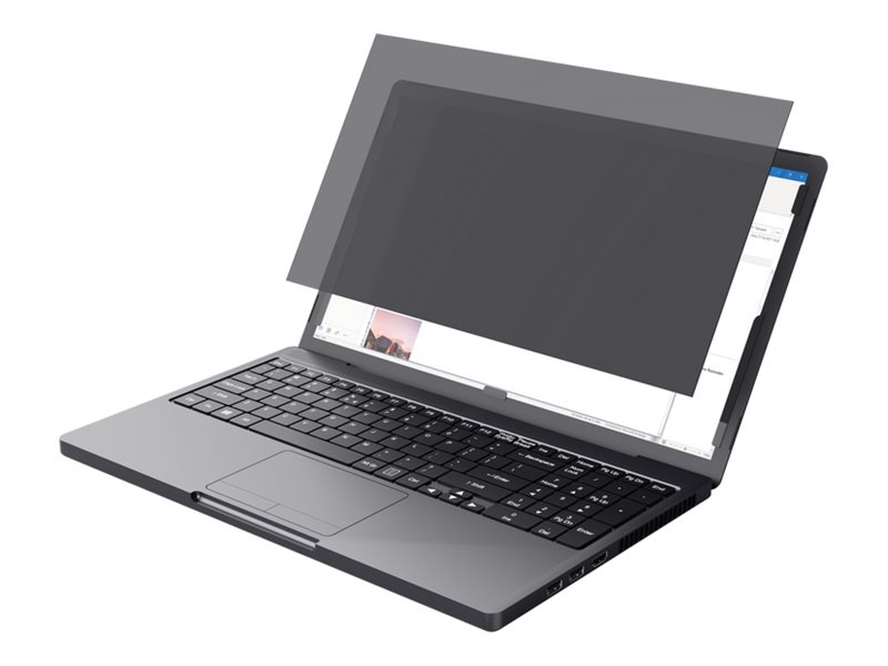 TRUST PRIVACY SCREEN PROTECTOR 15.6IN