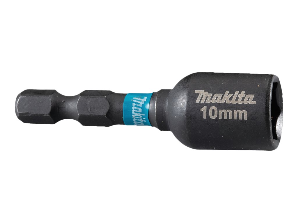 MAKITA Steckschlüssel 1/4" SW10 1 Stück