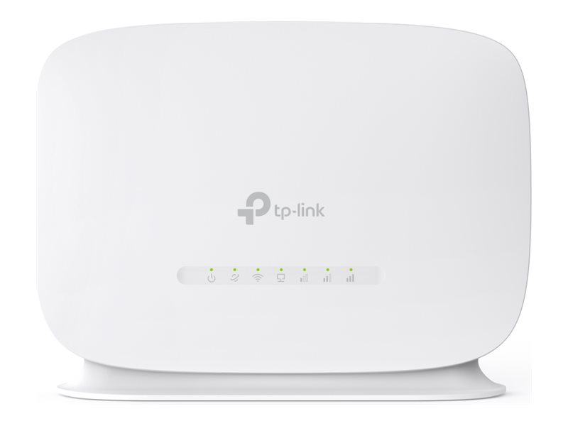 TP-LINK TL-MR105 WLAN Router Fast Ethernet Single Band 2.4GHz 4G White