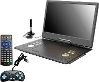 ULTRAMEDIA DVD1424 portabler DVD-Player 14'' Display - DVD-Player