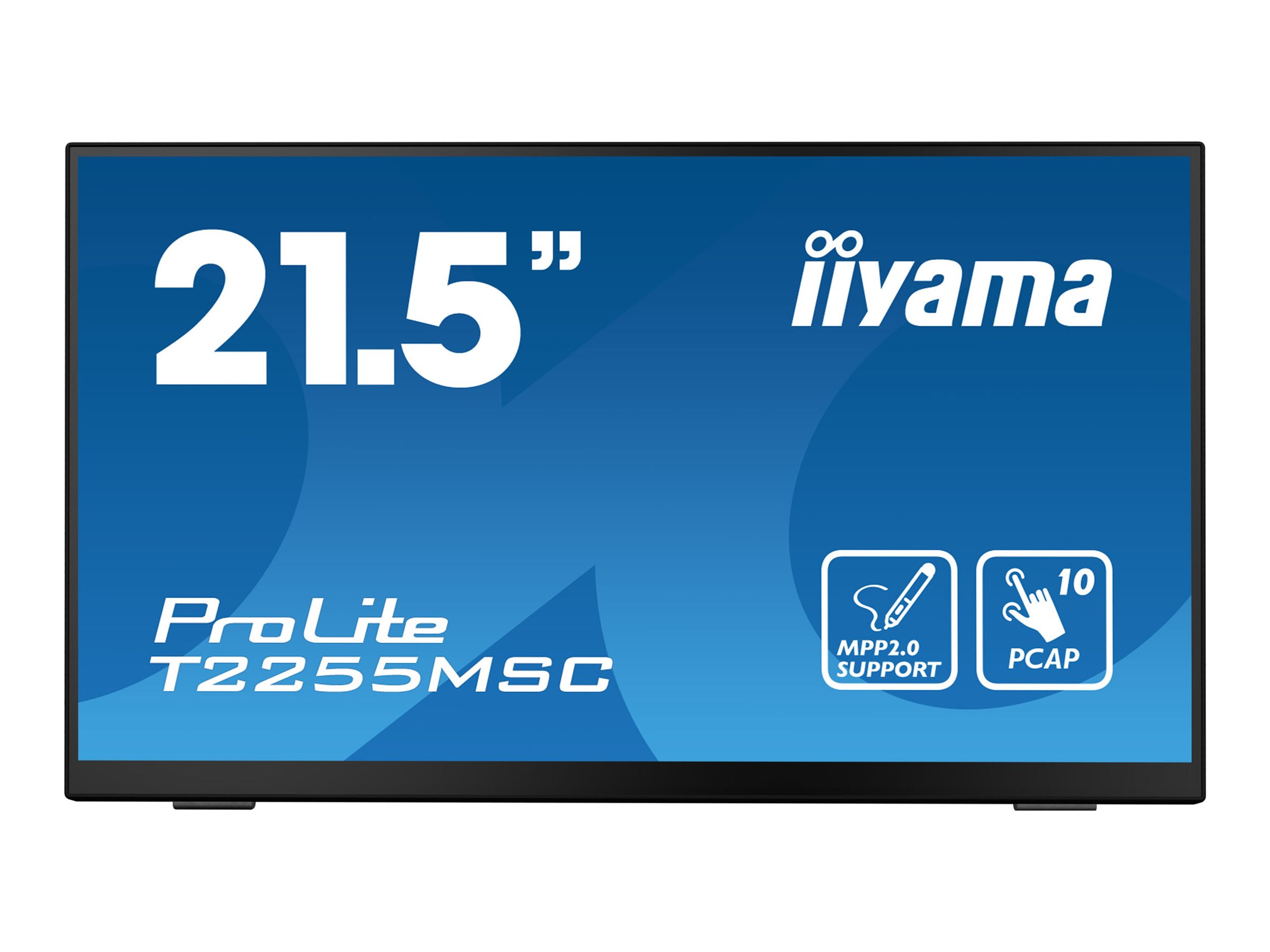 IIYAMA ProLite T2255MSC-B1 54,6cm (21,5")