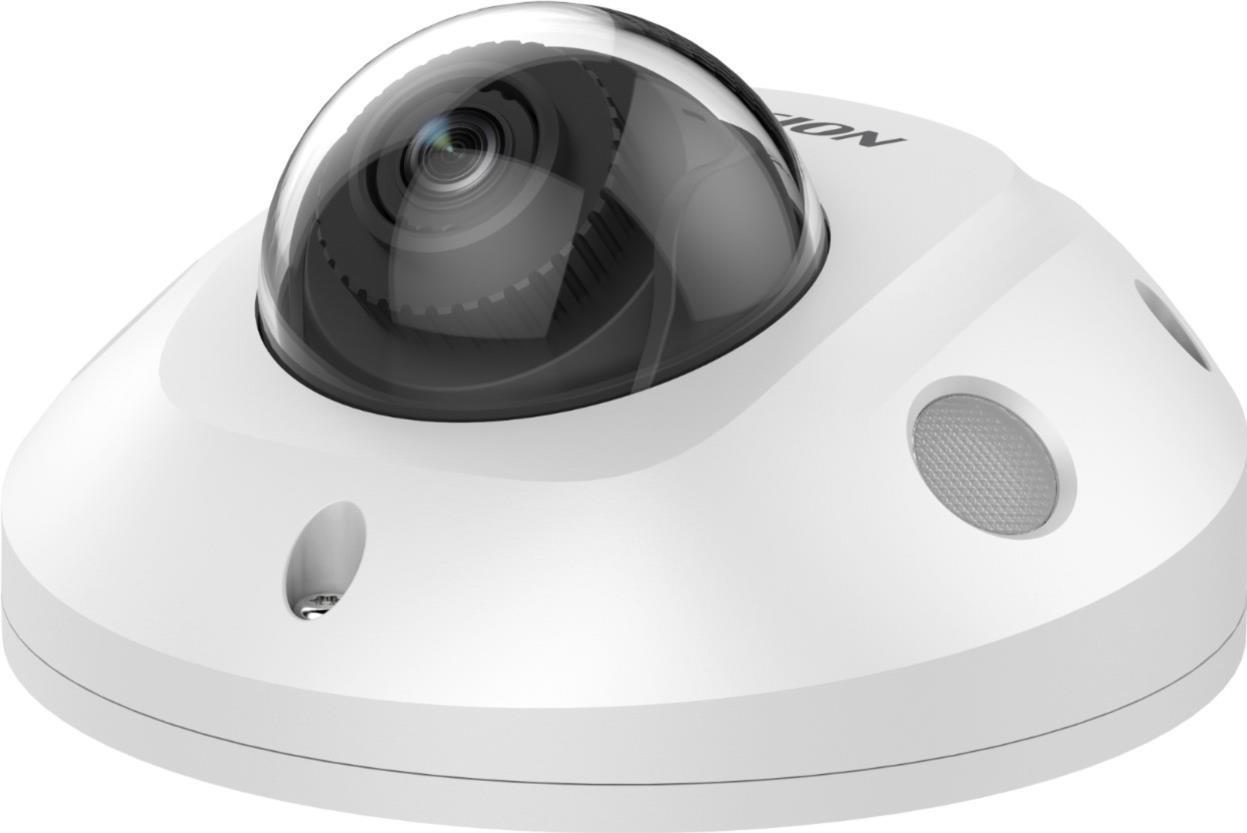 HIKVISION DS-2CD2543G2-IS(2.8mm) Dome 4MP Easy IP 2.0+