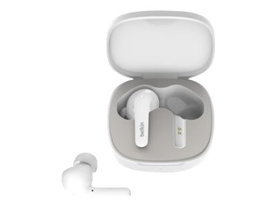 BELKIN Soundform Flow ANC In-Ear wirel. Kopfhörer weiß AUC006BTWH