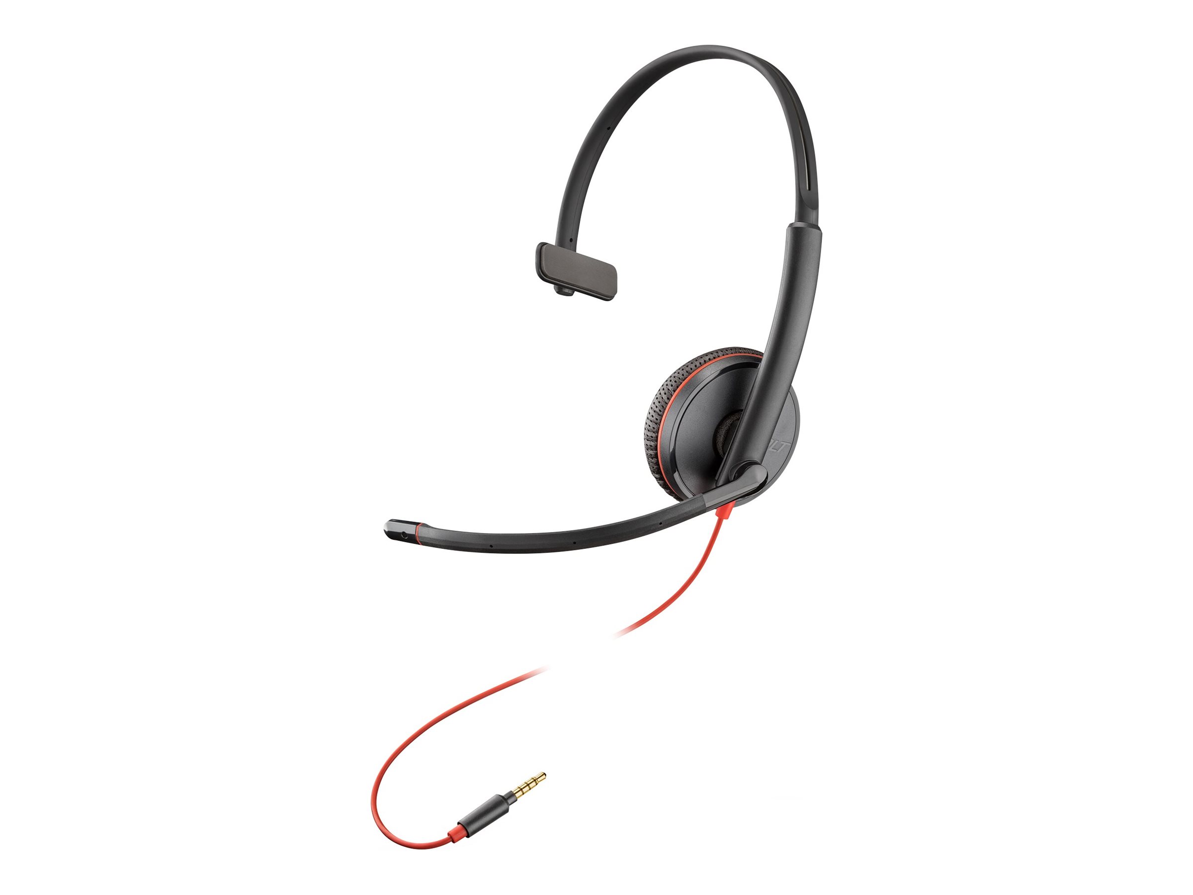 POLY BW 3215 USB-C HS+USB-C/A Bulk