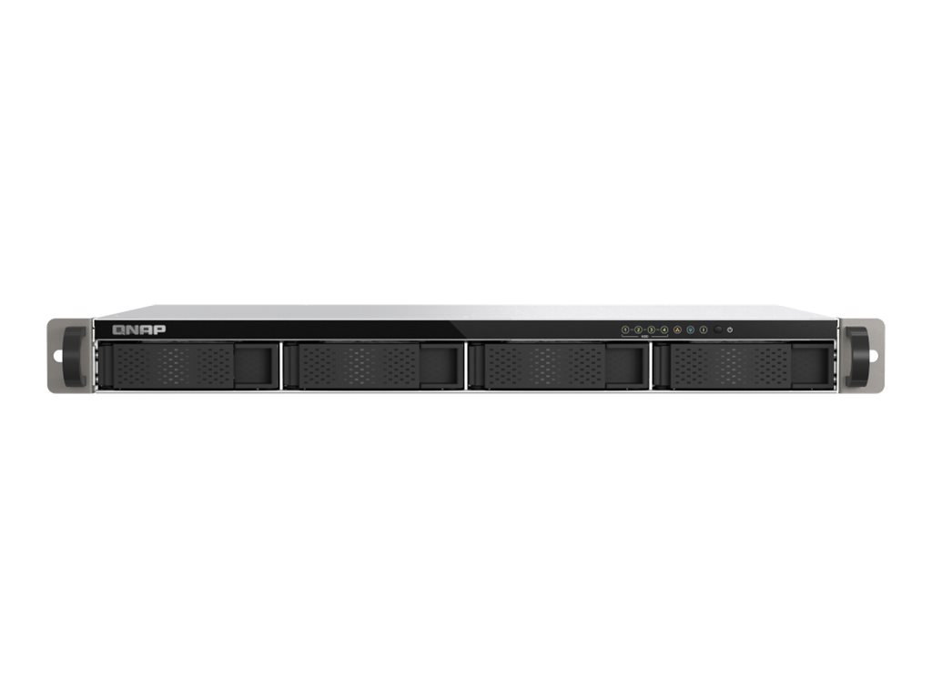 QNAP TS-433EU 4-Bay NAS ARM 2.0Ghz Quad Core 4GB 100W PSU