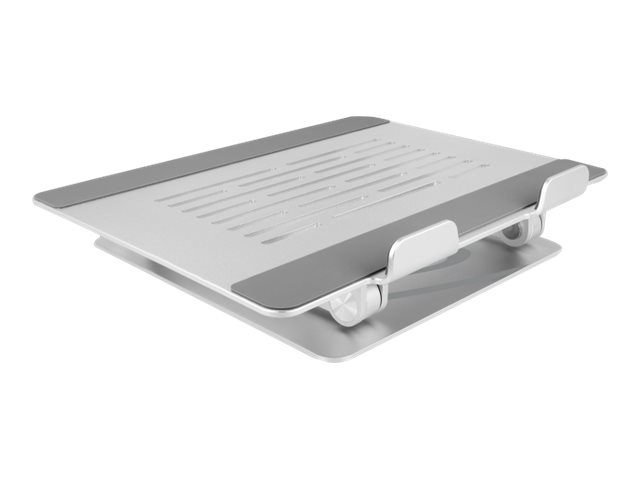 DELOCK Tablet und Notebook Standhalterung verstellbar Aluminium