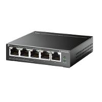 TP-LINK TL-SG105MPE - Smart Gigabit Switch