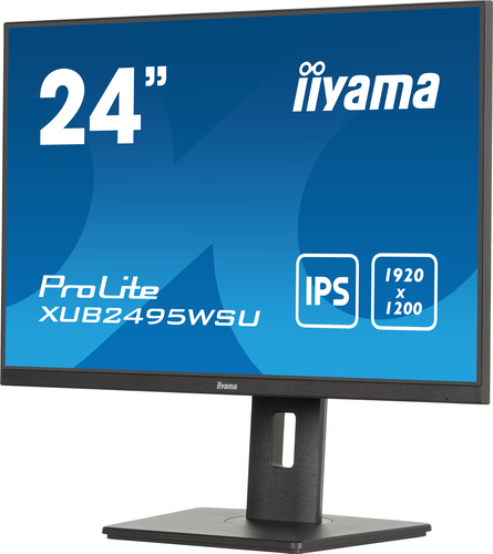 IIYAMA XUB2495WSU-B7 61,1cm (24") IIYAMA XUB2495WSU-B7 61,1cm (24")