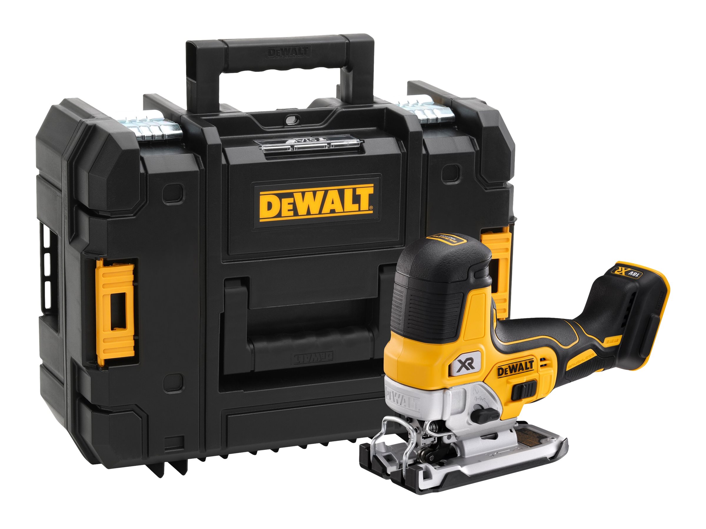 DEWALT DCS335NT Akku-Stichsäge ohne Akku
