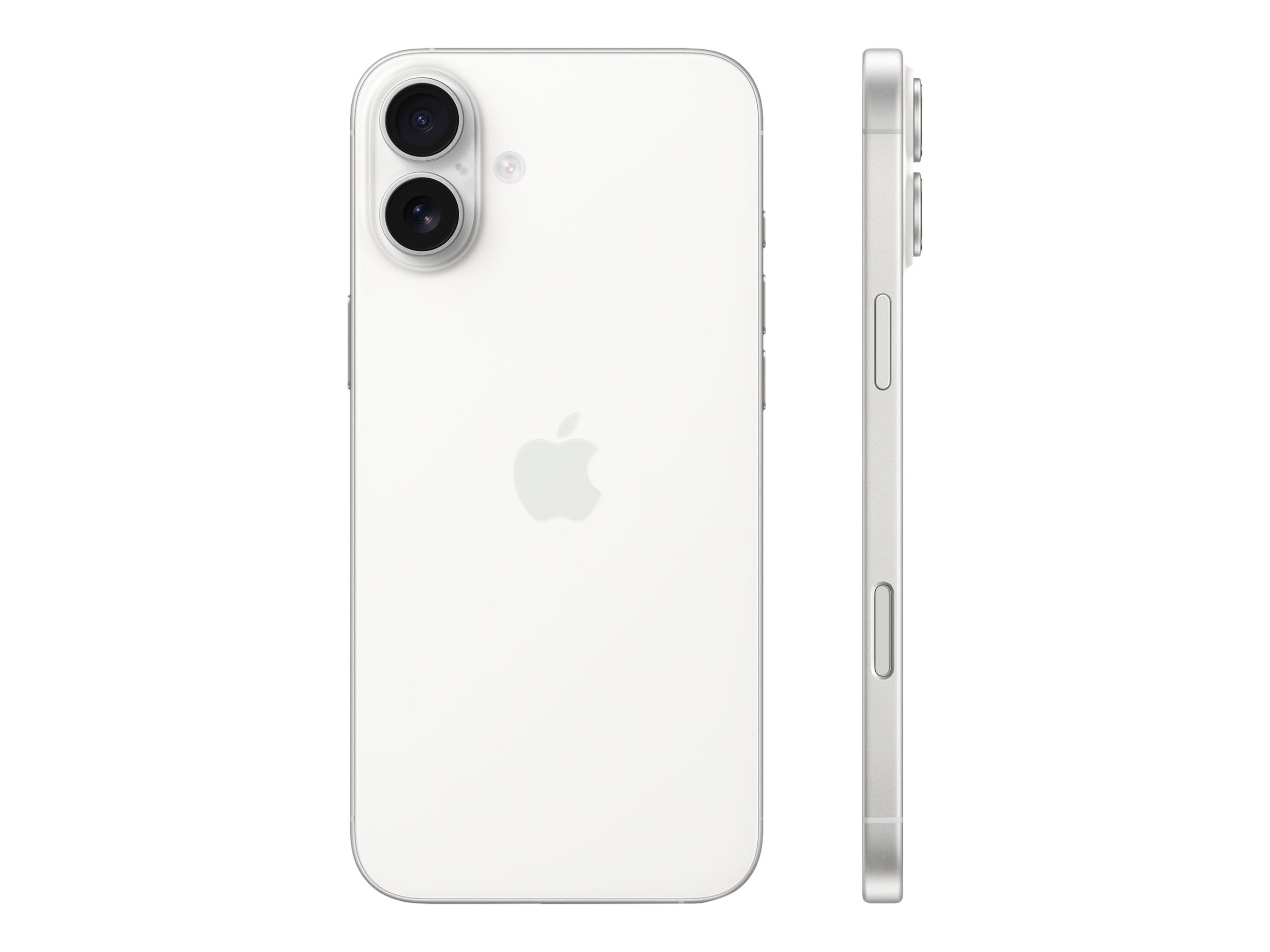 Apple iPhone 16 Plus weiß 256 GB