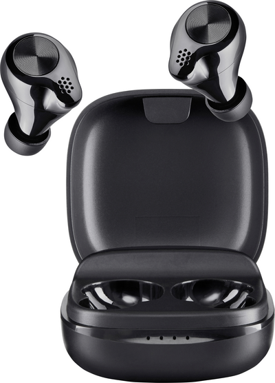 Intenso BUDS MICRO T200  In-Ear-Kopfhörer schwarz