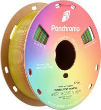 POLYMAKER CA09001 Panchroma? Gradient Translucent Filament PLA Mehrfarbig 1.75 
