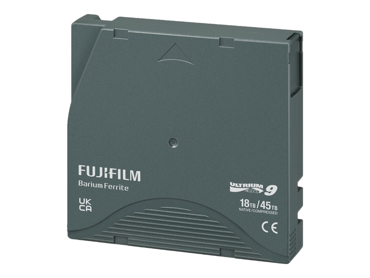 FUJITSU 16659047 LTO-9 Ultrium Kassette 18TB / 45TB