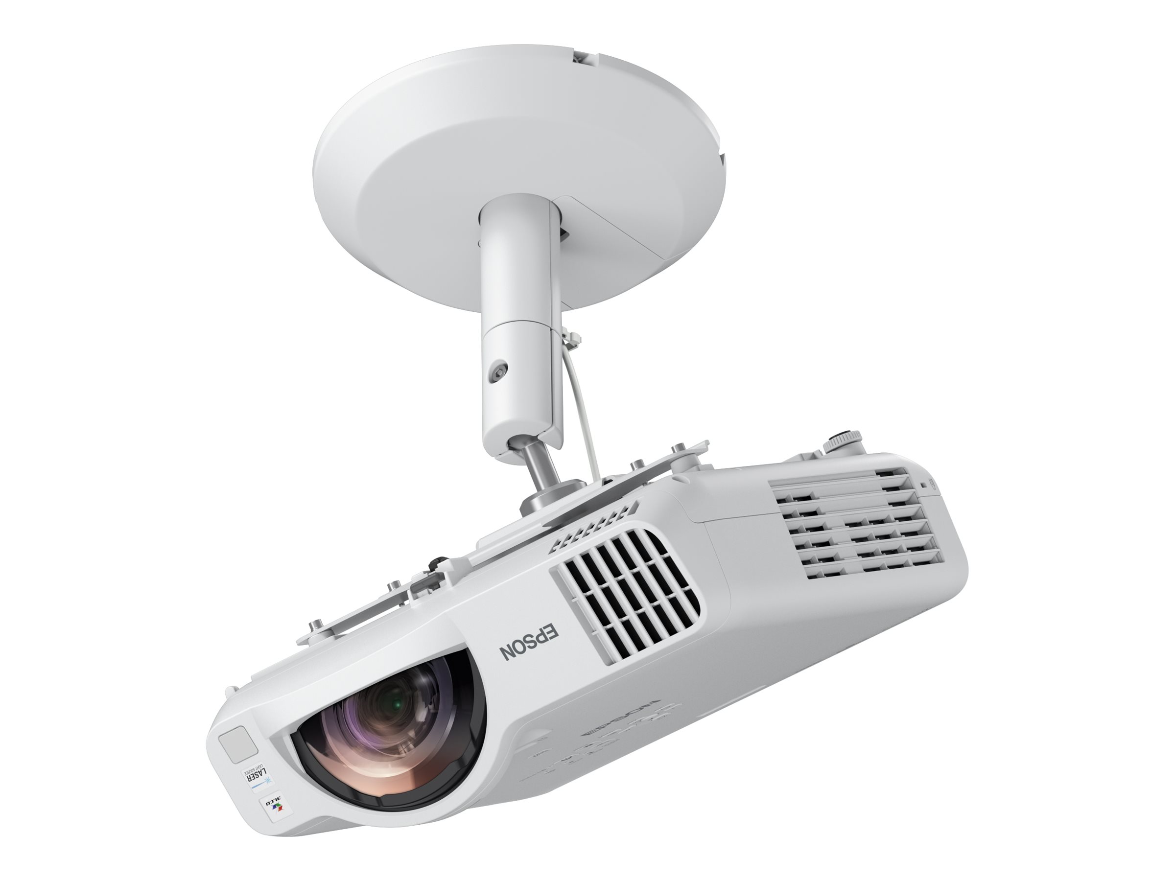 EPSON EB-L210SF, 3LCD Full HD-Beamer, 4.000 Lumen