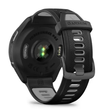 GARMIN 010-02809-10 Forerunner 965, Black