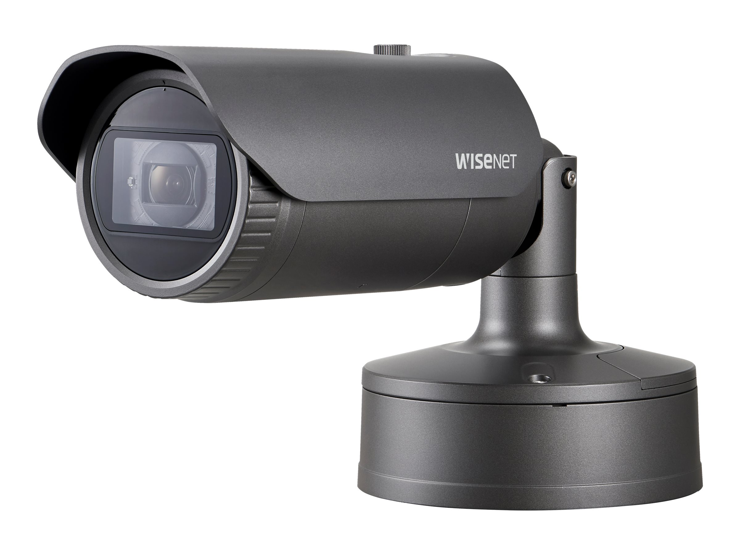 HANWHA XNO-6080R 2MP IR-Bullet-Netzwerkkamera HANWHA XNO-6080R 2MP IR-Bullet-Netzwerkkamera