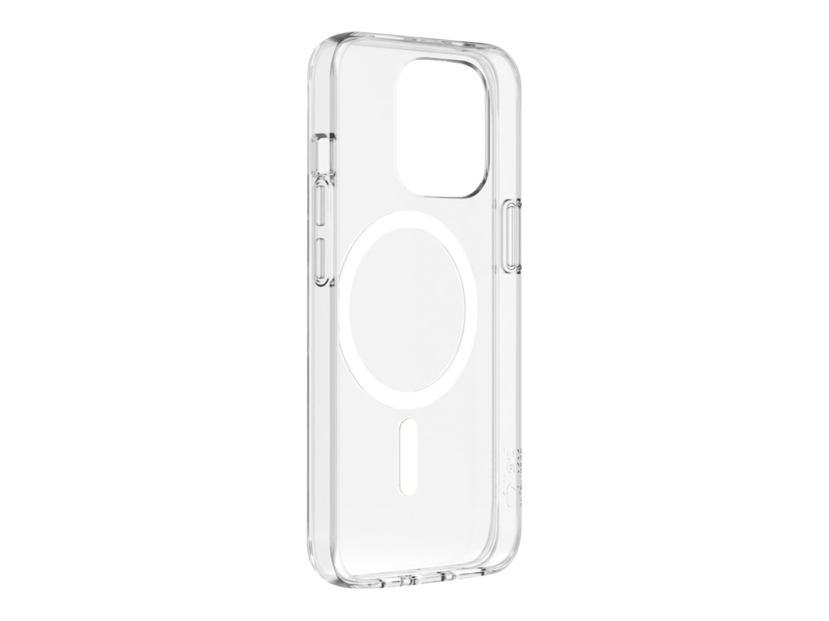 BELKIN magn. Schutzhülle iPhone 13 pro,antibak.,transparent