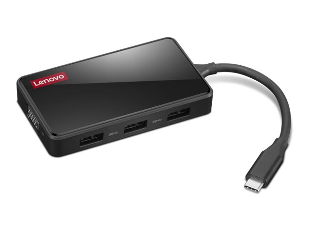 LENOVO 100 USB-C Travel Dock