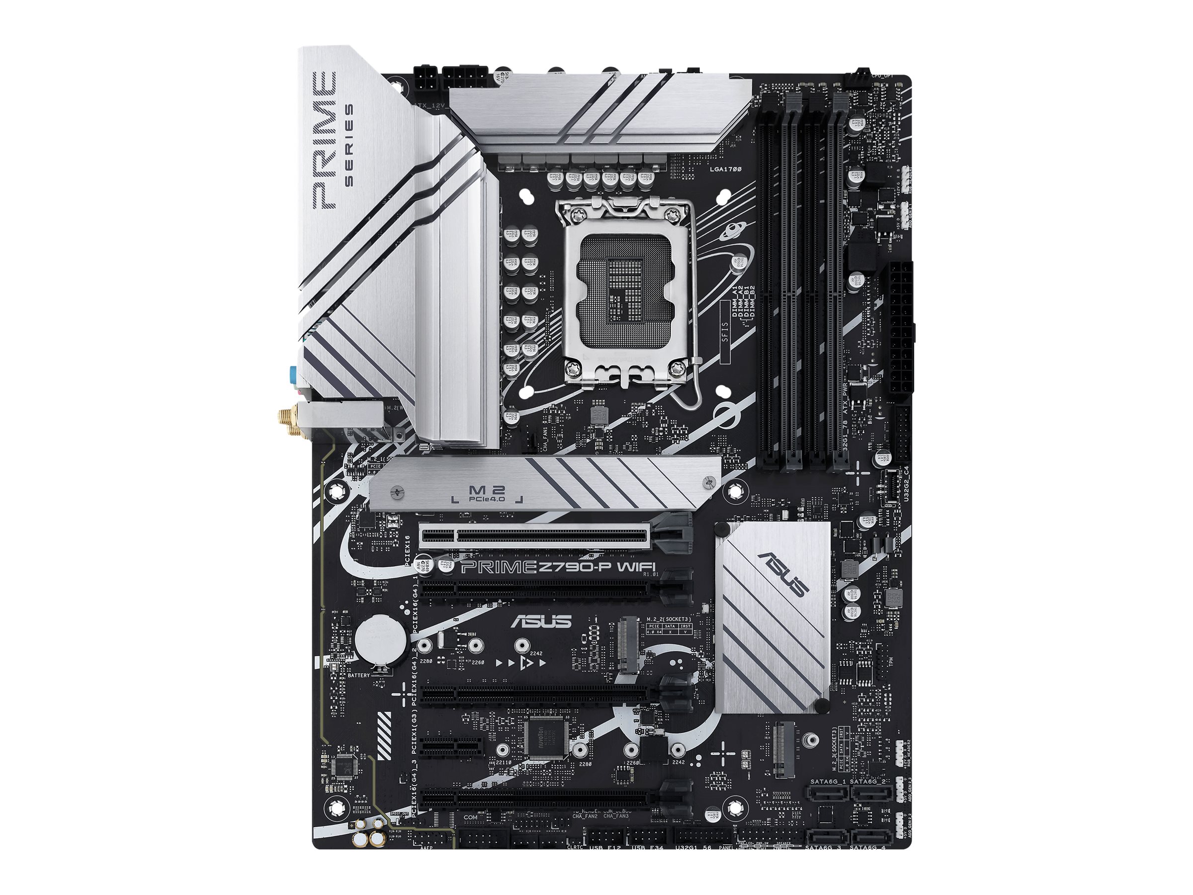 ASUS PRIME Z790-P WIFI S1700